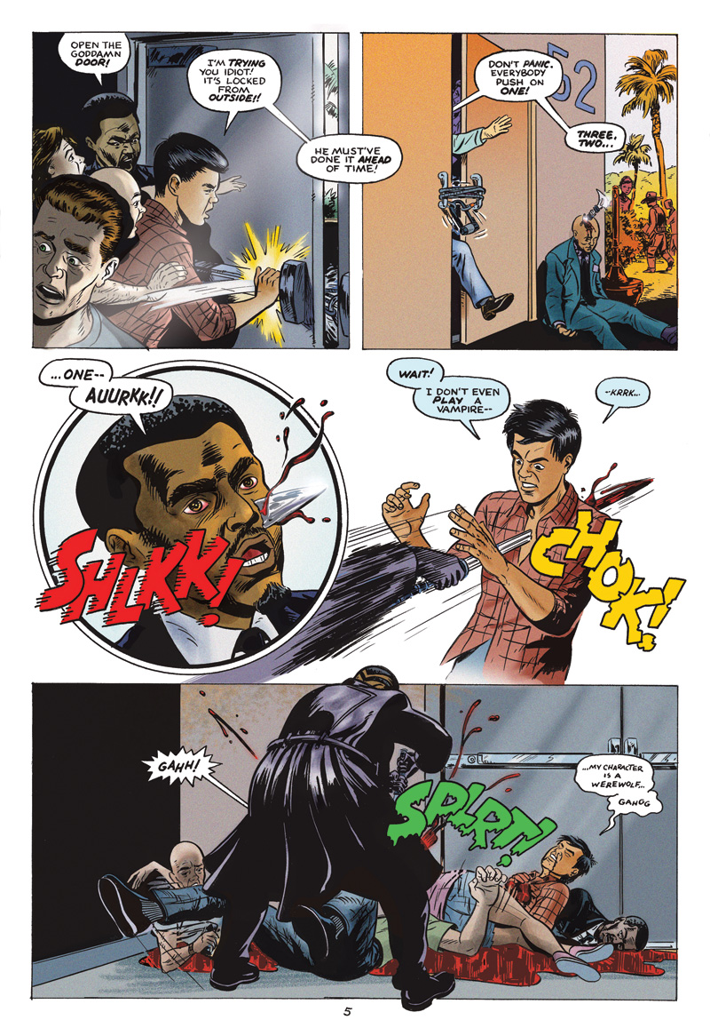 Page 5 of (Not Really) Blade Kills Twilight