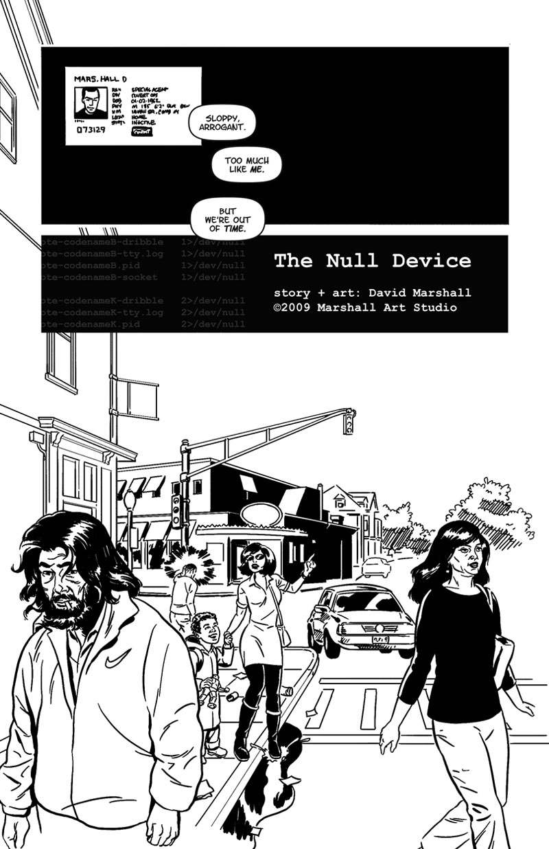page 2 of The Null Device