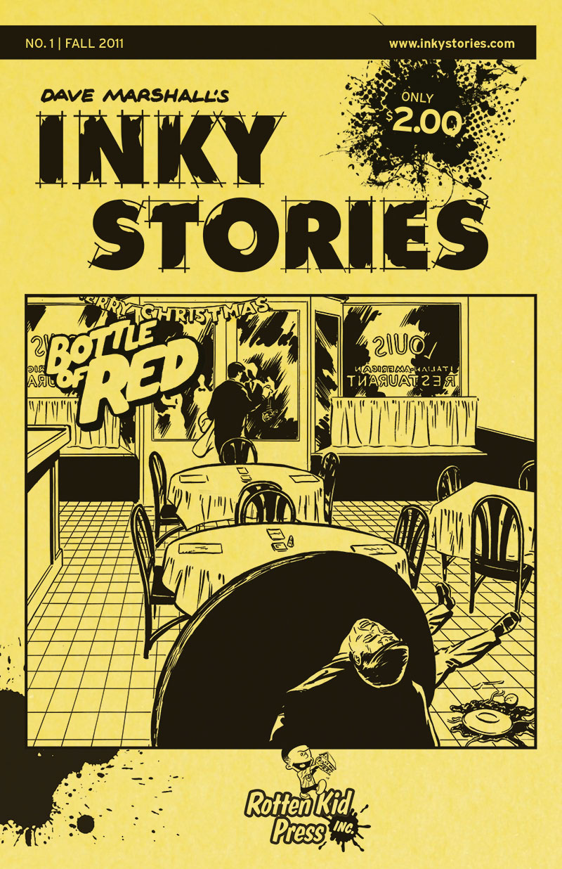 Inky Stories #1