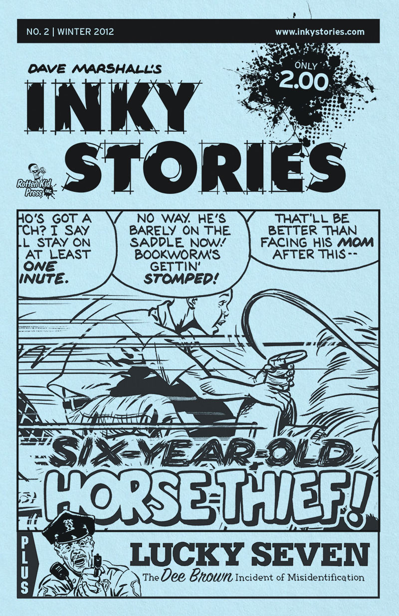 Inky Stories #2