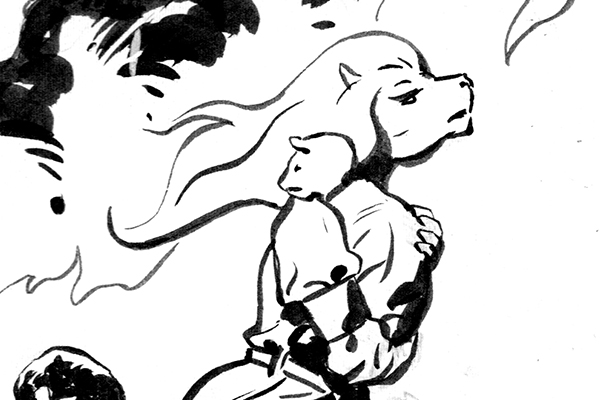 art before corrections