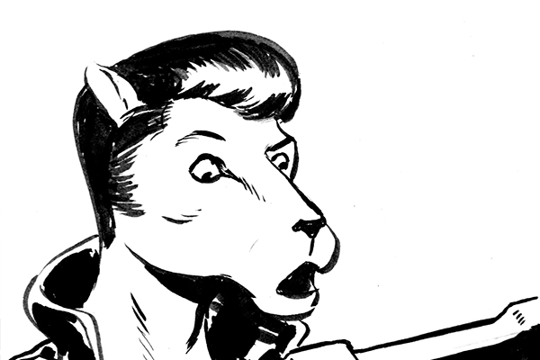 art before corrections