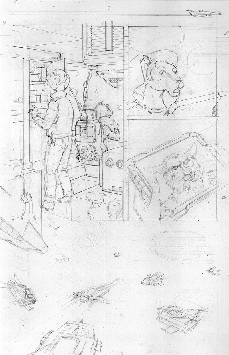 page 4 pencilled