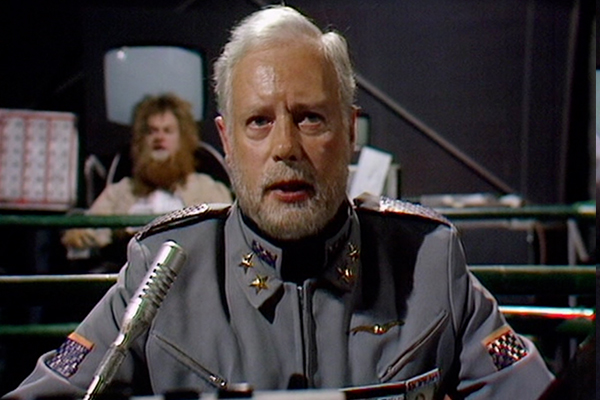 captain Rorvik from Warriors' Gate