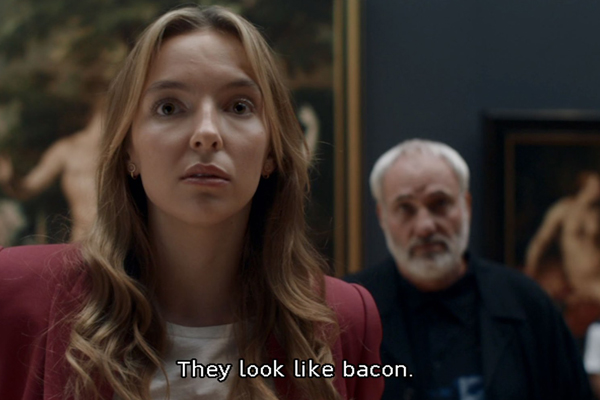 Villanelle from Killing Eve