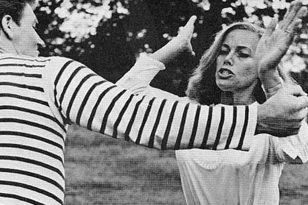 Honor Blackman