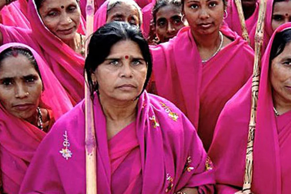 The Gulabi Gang