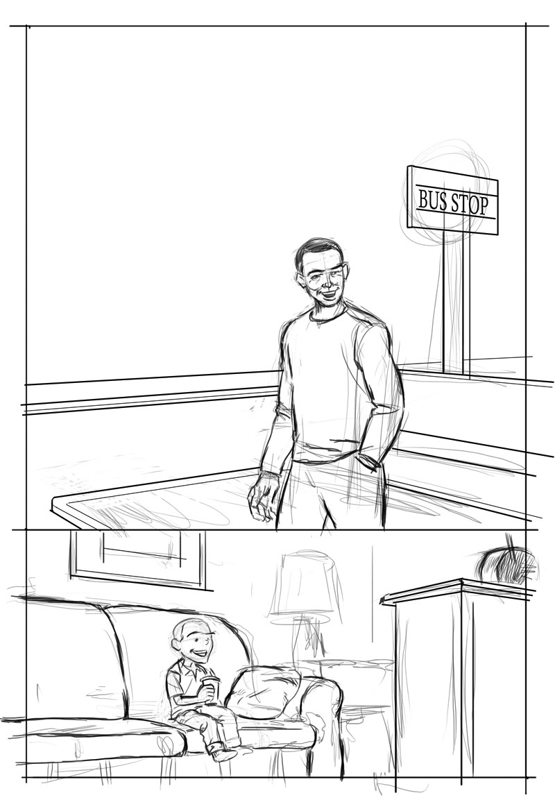 page 1 of Now Ain't Soon Enough