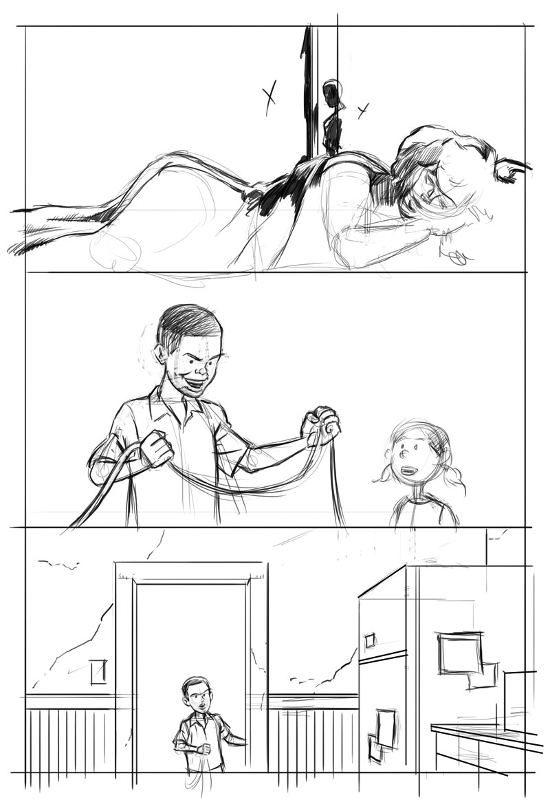 page 2 of Now Ain't Soon Enough