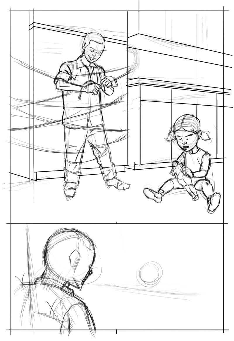 page 3 of Now Ain't Soon Enough