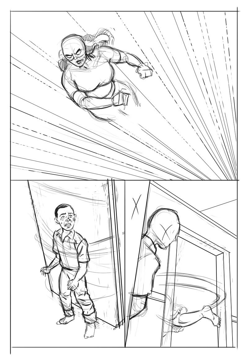 page 5 of Now Ain't Soon Enough