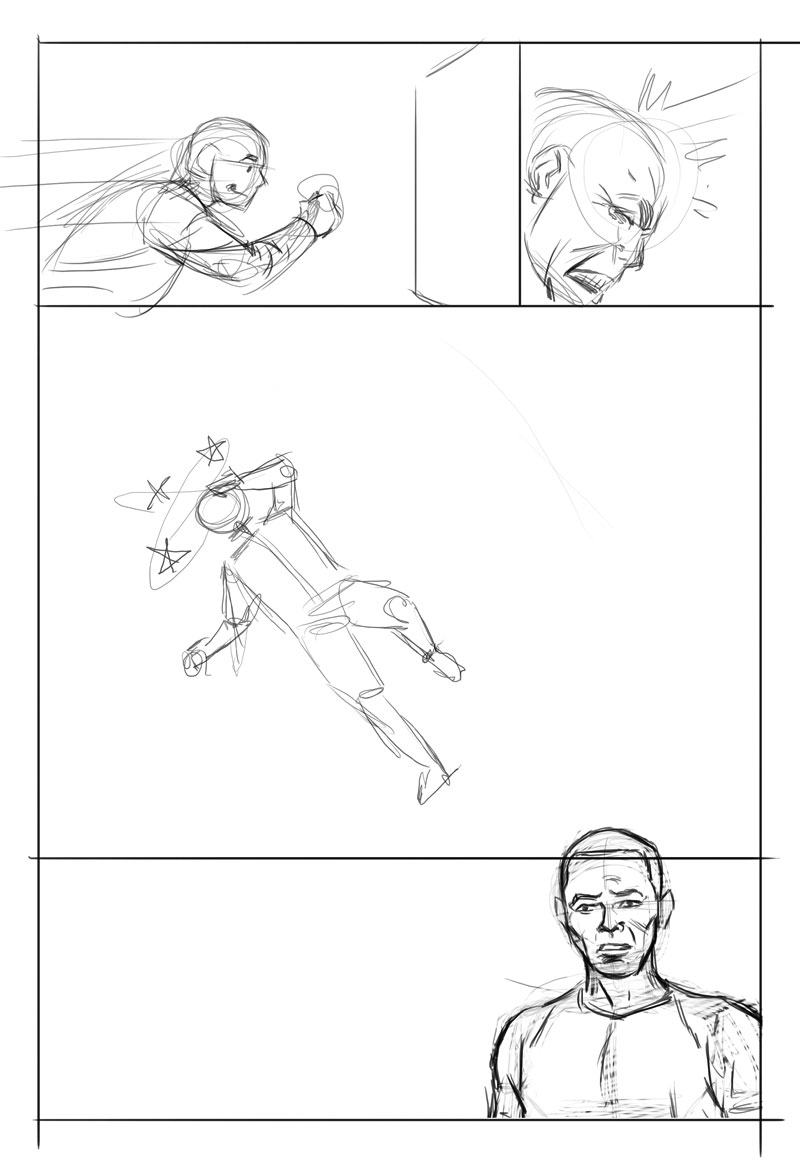 page 8 of Now Ain't Soon Enough